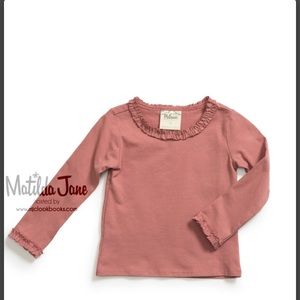 Platinum layering top